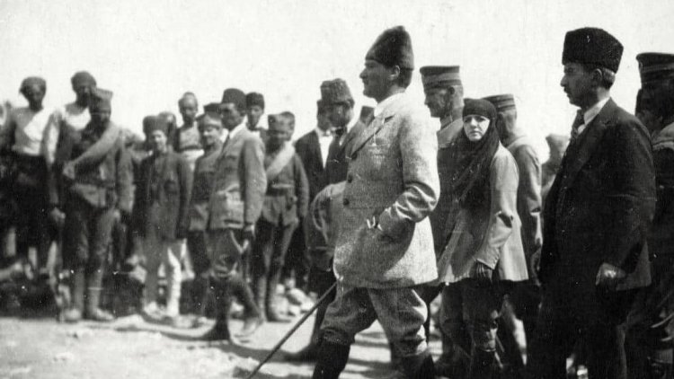 Atatürk’ün 102 yıl önceki mesajı: 'Çok şey düşündüler, yalnız Türkiye’yi düşünmediler'