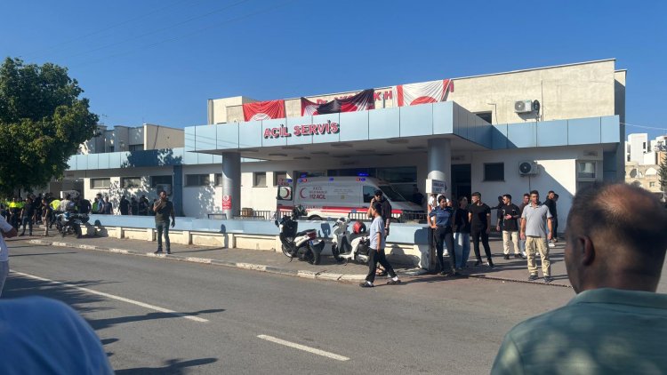 Girne açıklarında batan yolcu gemisinin kaptanı ve 7 görevli gözaltına alındı