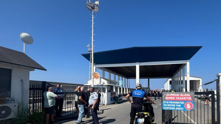 Girne'deki gemi faciasının 8’inci günü: Kayıp 15 kişi aranıyor