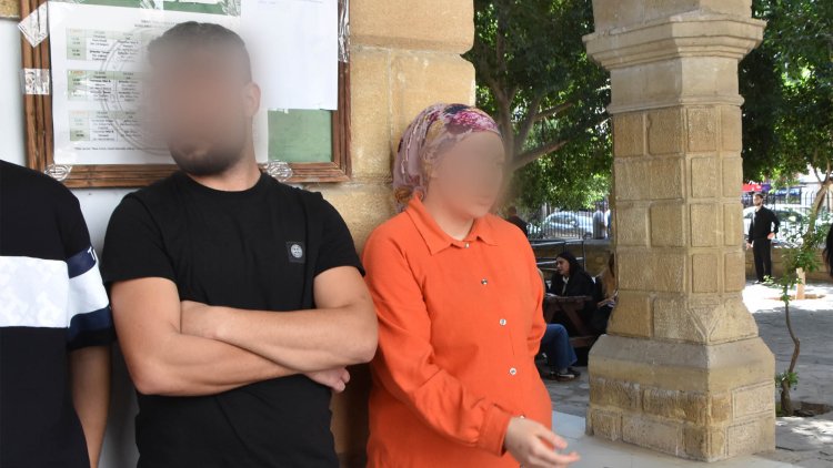 9 aylık bebeğin omuriliğinde kırık tespit edildi: Anne ve baba teminata bağlandı