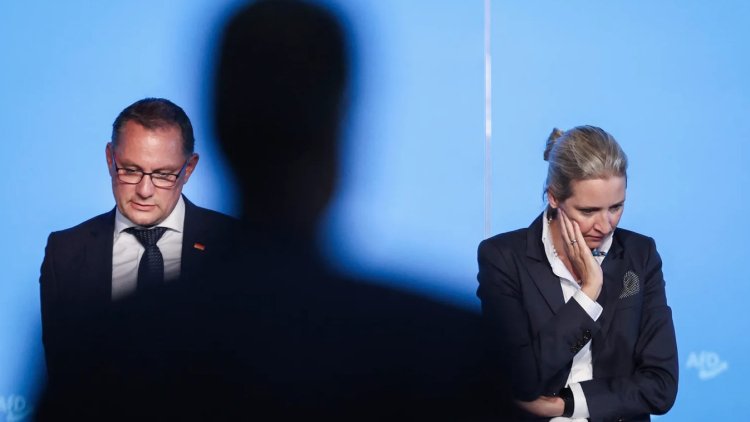 Almanya’da aşırı sağcı AfD’ye Kıbrıs’tan 50 bin euroluk tartışmalı bağış