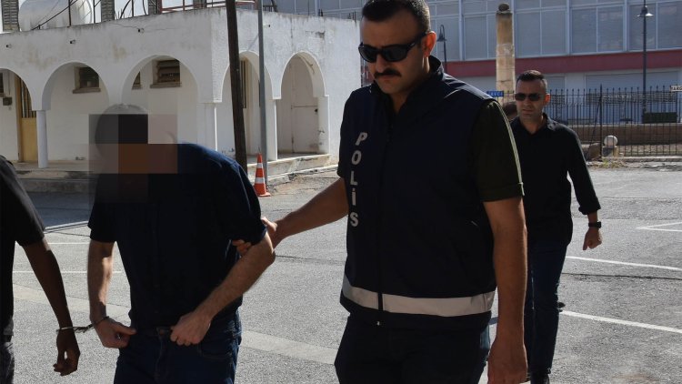 33 bin TL’lik çeki 333 bin TL yaptı; KKTC’den ayrıldı: Yaklaşık 3 yıl sonra Girne Limanı’nda yakalandı