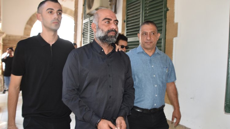 Rukiye Tunçer cinayetini işleyen Seydi Ahmet Tunçer cezaevine gönderildi