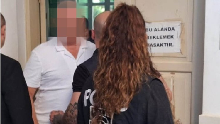 Bellapais’te özel okul otoparkındaki darp olayında zanlı teminata bağlandı