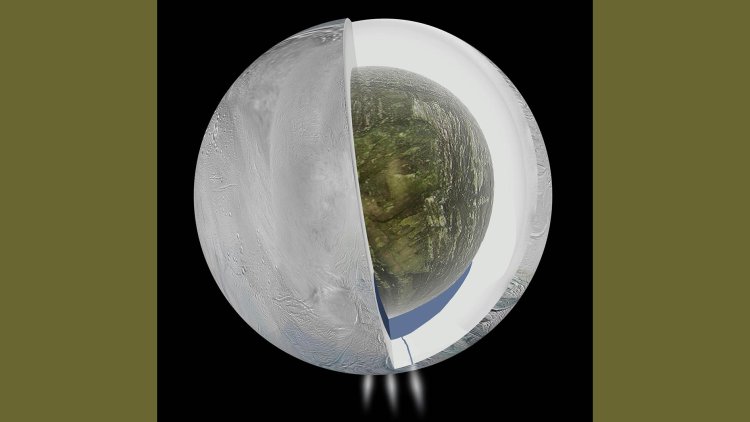 Satürn’ün uydusu Enceladus’ta yaşam var mı? Bilim insanlarından “harika haberler”
