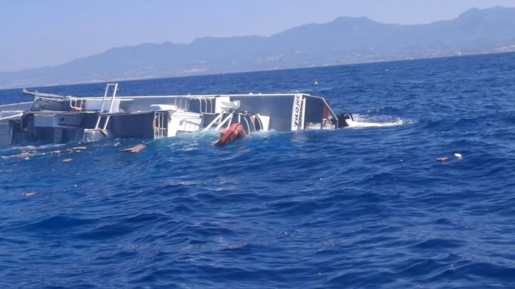 Gemi faciasında iki kaybın daha kimliği belirlendi; bir naaşa daha ulaşıldı