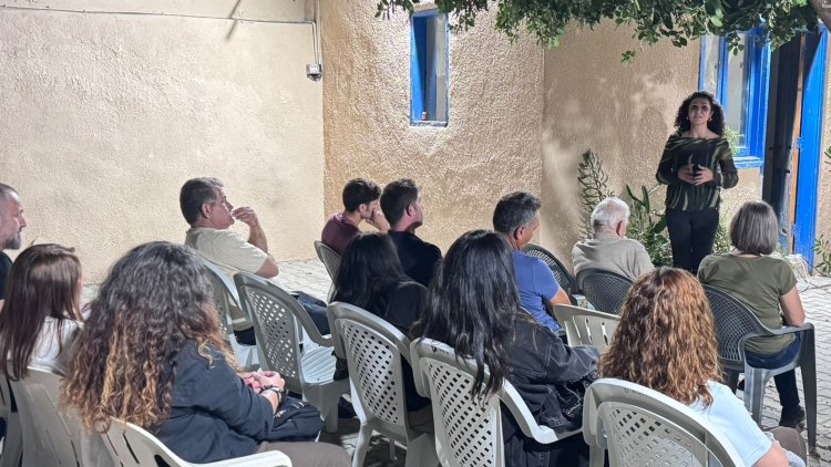 Baraka’da “Geçit Yok” belgeseli gösterildi: Laiklik mücadelesinin geçmişi ve geleceği tartışıldı