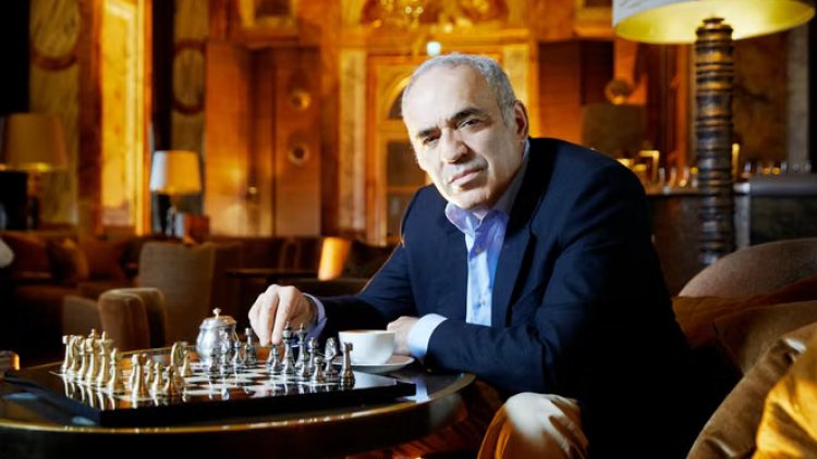 Eski dünya satranç şampiyonu ve Putin karşıtı Garry Kasparov: “Hayatım tehlikede”