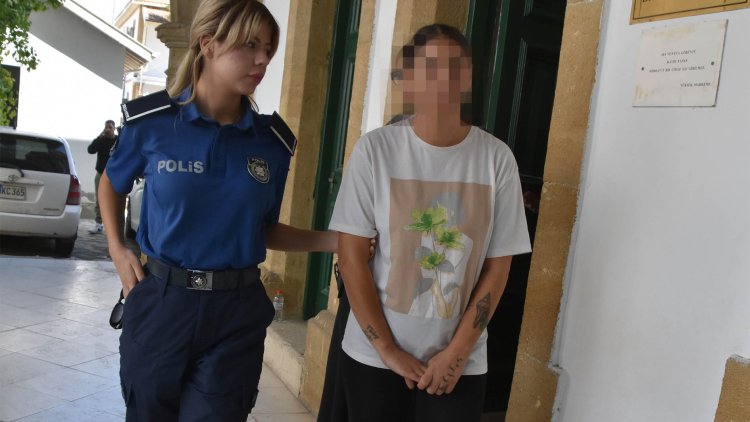 Simge Özdenizer teminatla serbest