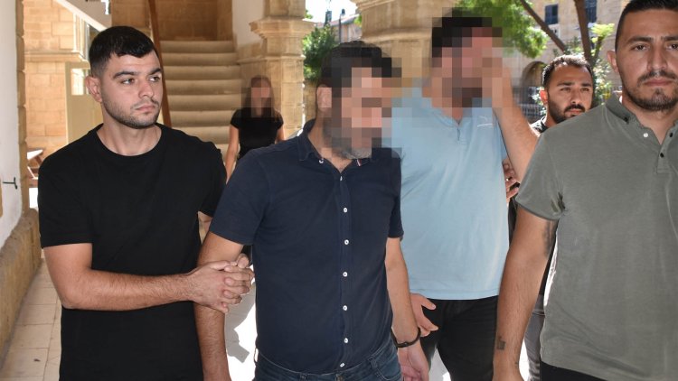 TAB Ltd.’de 4,8 milyon TL’lik sirkat iddiası: Müdür ve personel müdürü tutuklandı