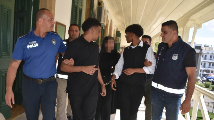 Lefkoşa’da uyuşturucu satıp gelir elde ettiler: İki sanığa 3 yıl ve 30 ay hapis