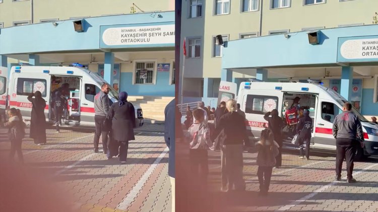 Türkiye: Başakşehir’de İmam Hatip Ortaokulu’nda bıçaklı kavga, 5 öğrenci yaralandı