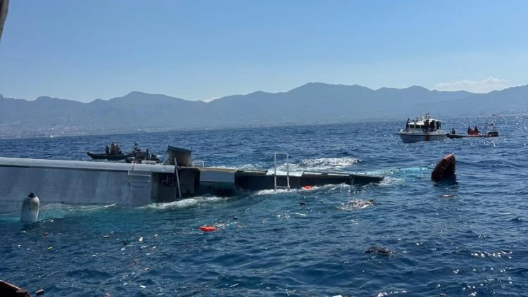 Filo Jet faciası: Girne açıklarında bulunan iki naaşın kimliği belirlendi