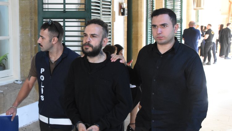 Lefkoşa’da uyuşturucu ve yeşil reçeteli ilaç bulunan Hasan Özkural cezaevine gönderildi