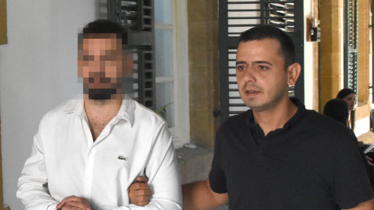 Ercan’da sahte Litvanya pasaportuyla giriş yapmaya çalışırken kaçan zanlı cezaevine gönderildi
