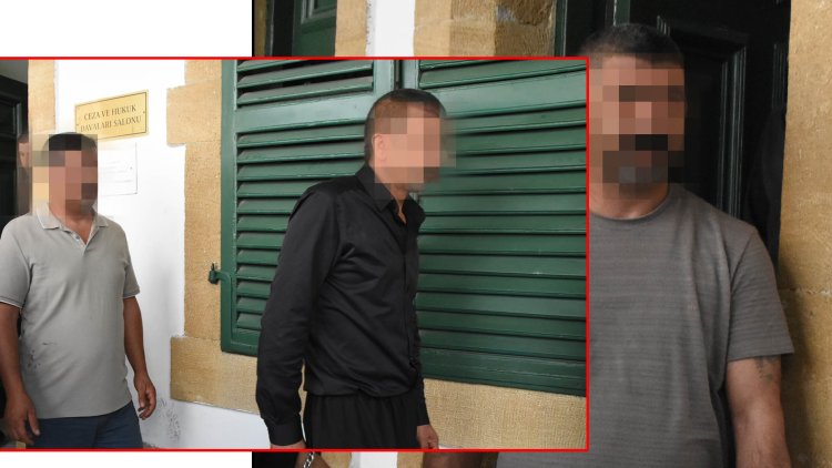 Lefkoşa’da iki polis memuruna saldırı: Bir zanlı cezaevine gönderildi, iki zanlı teminatla serbest