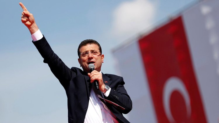 Ekrem İmamoğlu, İBB Davası'nda savunmasını tamamladı: 'Devriniz bitmiştir'