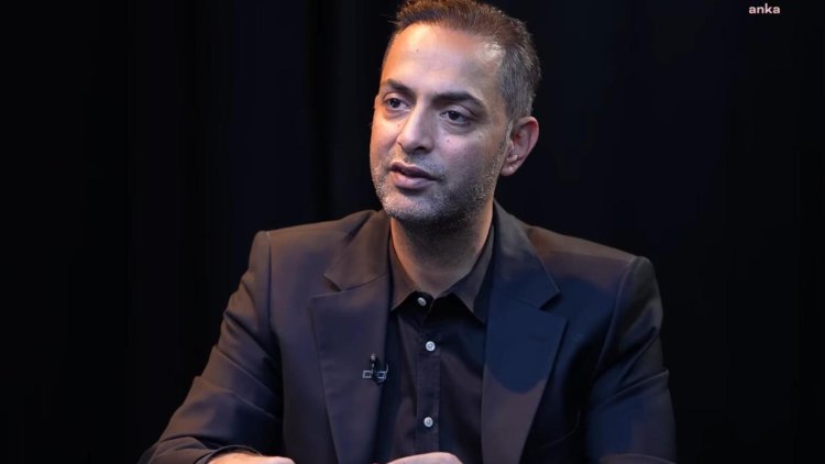 Gazeteci Murat Ağırel: “Yapmadığım haber nedeniyle tutuklandım, bu dosyanın olsa olsa tanığı olurum”