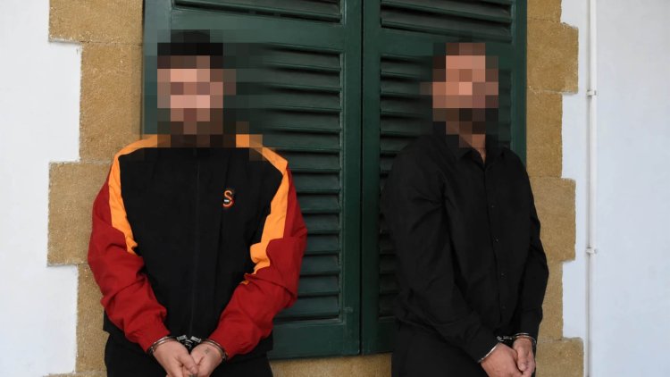 Ormana gömülen uyuşturucu ve 350 euroluk satış olayında iki zanlı teminatla serbest