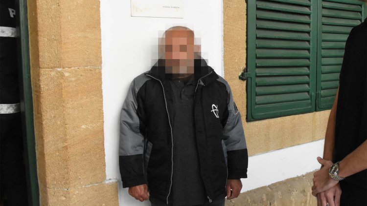 Lefkoşa'da 10 yaşındaki kız çocuğuna cinsel taciz suçlaması: Zanlıya psikiyatrik muayene kararı