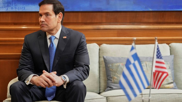 Türkiye-Libya anlaşması: ABD'nin sessizliğinden rahatsız olan Yunan lobisinden Rubio'ya müdahale çağrısı