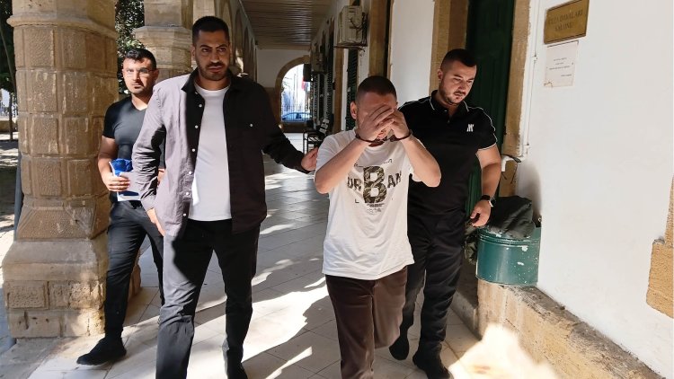 Türkiye'de dolandırıcılıktan aranan zanlı Girne'de yakalandı