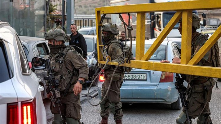 BM raporu: İsrail, Batı Şeria'da insanlığa karşı suçlar işledi