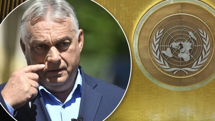 WSJ: Trump yönetimi, Viktor Orbán'ı BM Genel Sekreterliği için aday göstermeyi değerlendiriyor