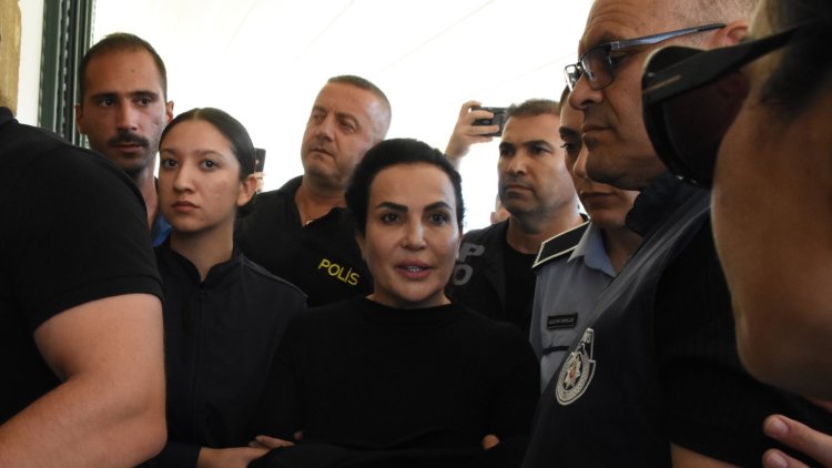 Fatma Ünal'a 5 yıl hapis: Mahkeme Başkanı Cemaller, 