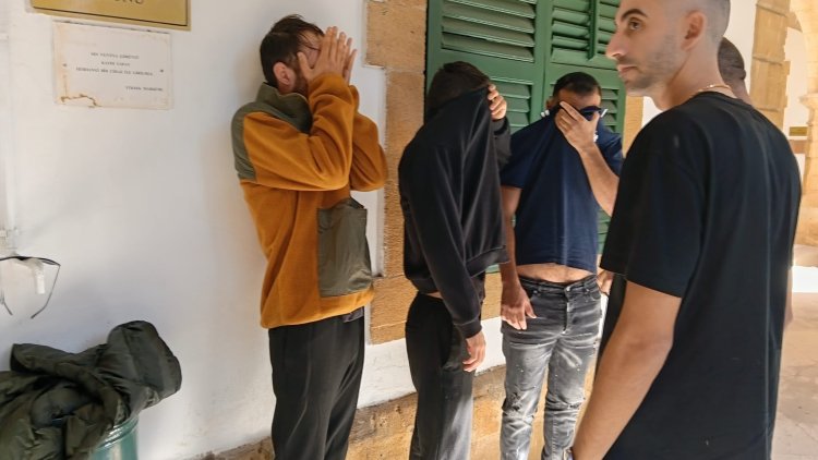 YDÜ kampüsündeki uyuşturucu soruşturmasında üç zanlı yeniden mahkemeye çıkarıldı