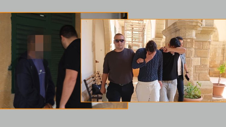 Sabıkaları kabarık üç zanlı yine mahkemede: Biri scooter, diğerleri yiyecek ve içecek çaldı