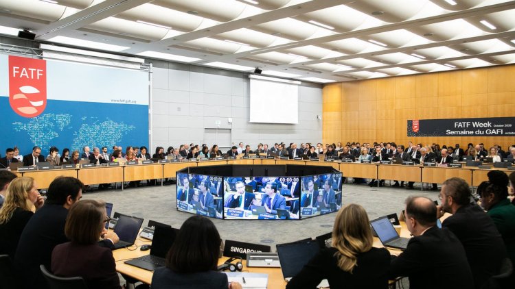 FATF'den kara para ve kripto paralara sıkı takip: Gelişmekte olan ülkelere özel denetim modeli