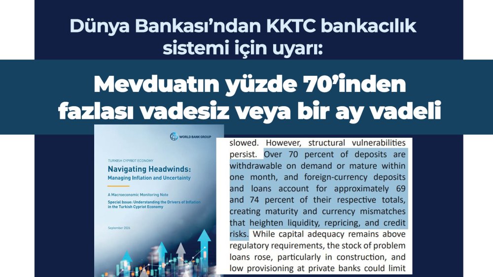 https://mikro-makro.net/dunya-bankasindan-kktc-bankacilik-sistemi-icin-uyari-mevduatin-yuzde-70inden-fazlasi-vadesiz-veya-bir-ay-vadeli