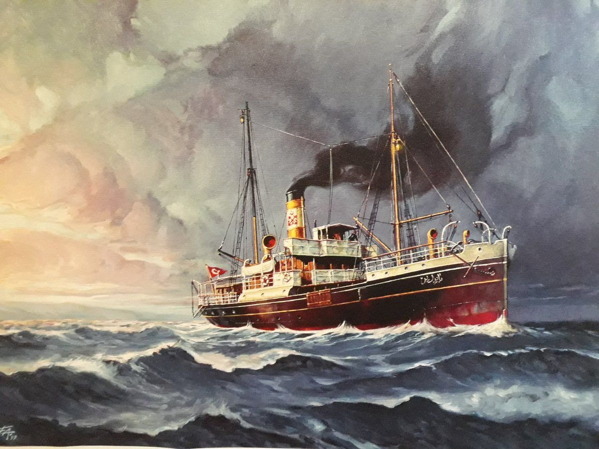 ‘19 Mayıs 1919 Türkiye’nin bağımsızlık ve cumhuriyet kurma mücadelesinin başladığı gündür’