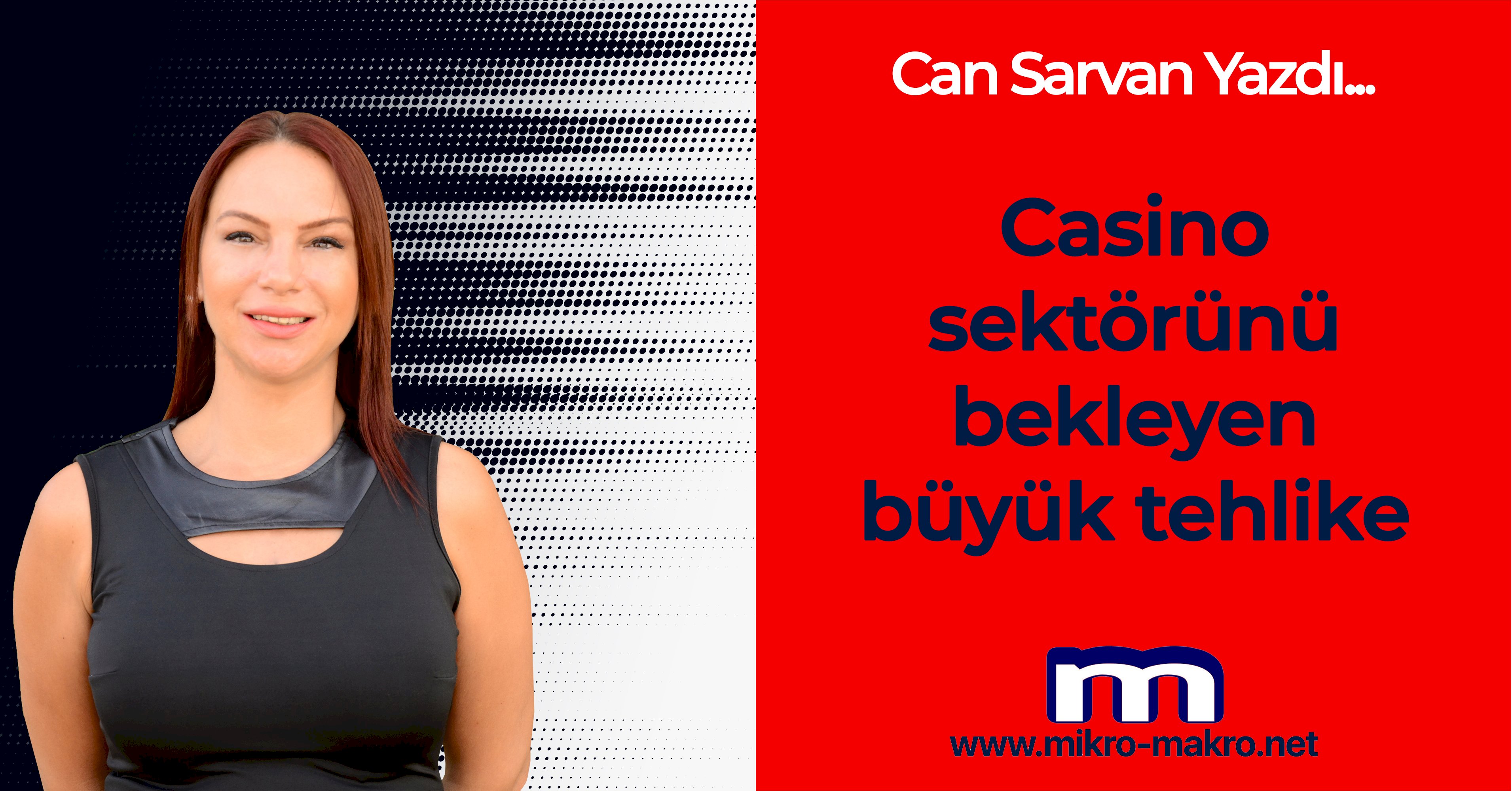 Casino sektörünü bekleyen büyük tehlike