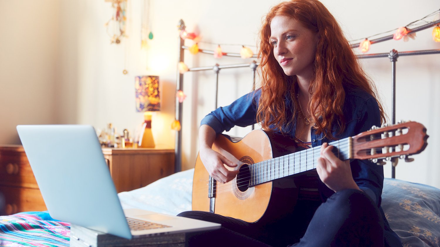Gitar üreticisi küçük bir jestle pandemide satışlarını katladı Mikro