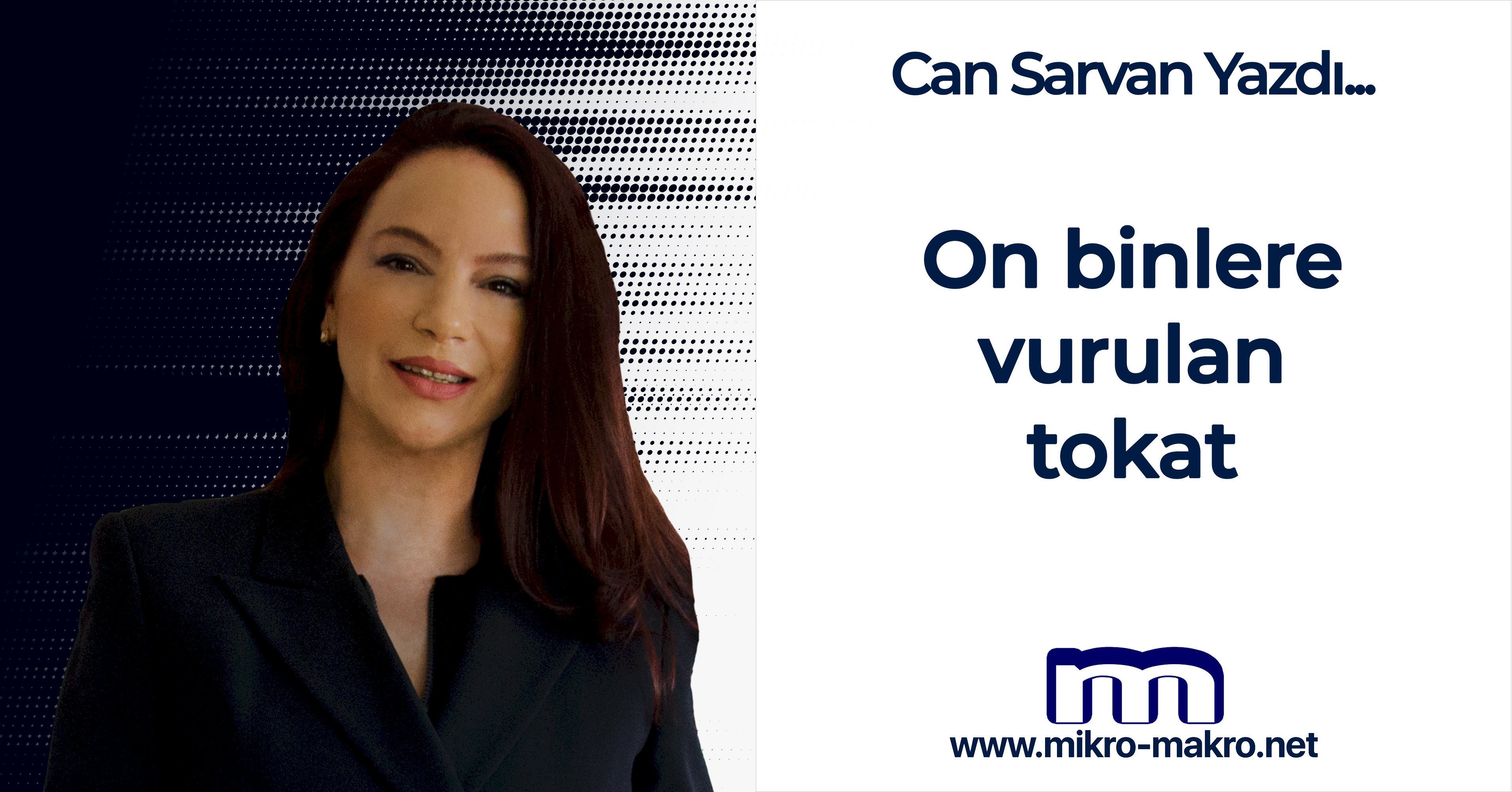 On binlere vurulan tokat