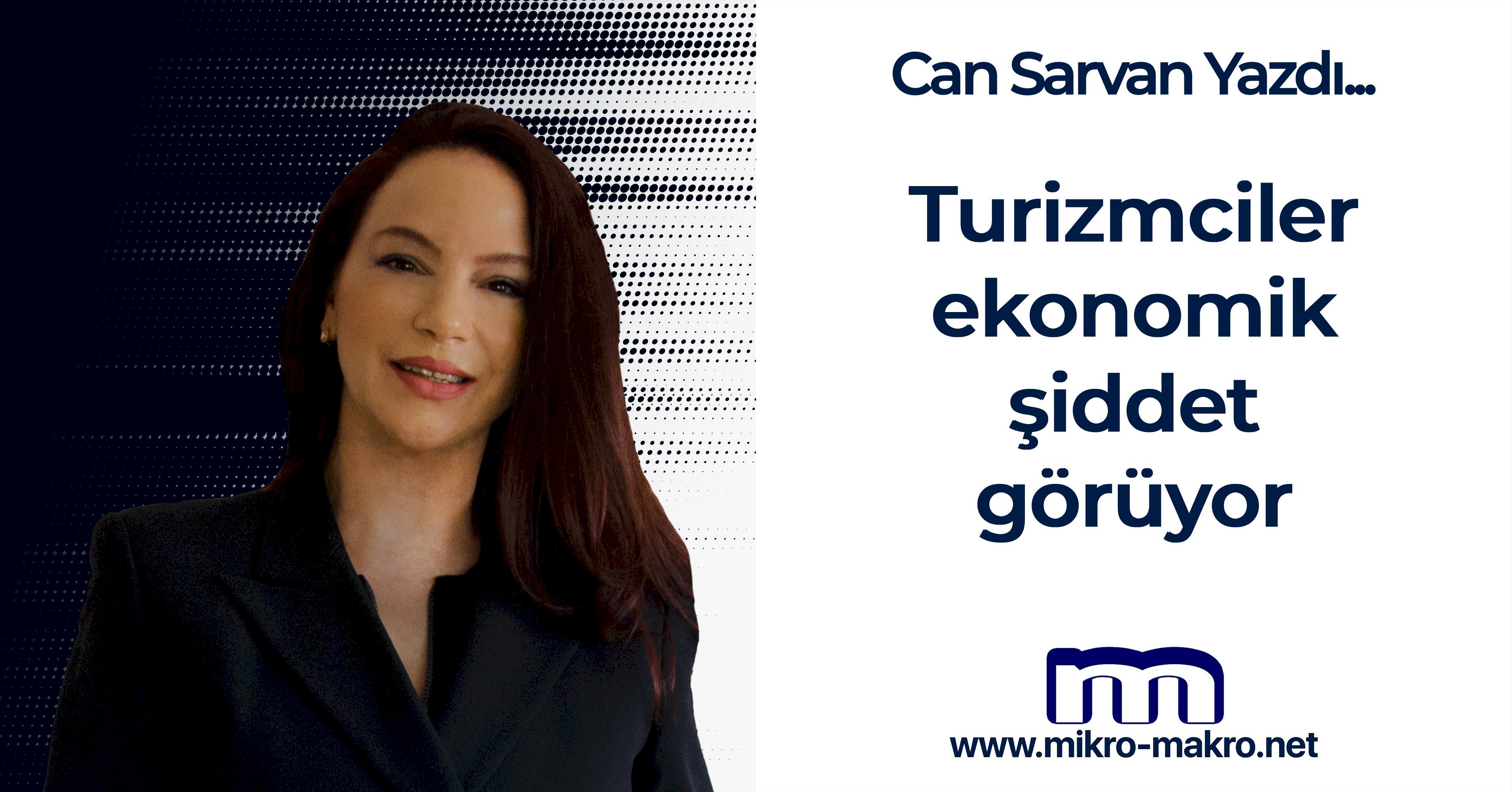 Kıbrıs'ta turizmciler ekonomik şiddet görüyor