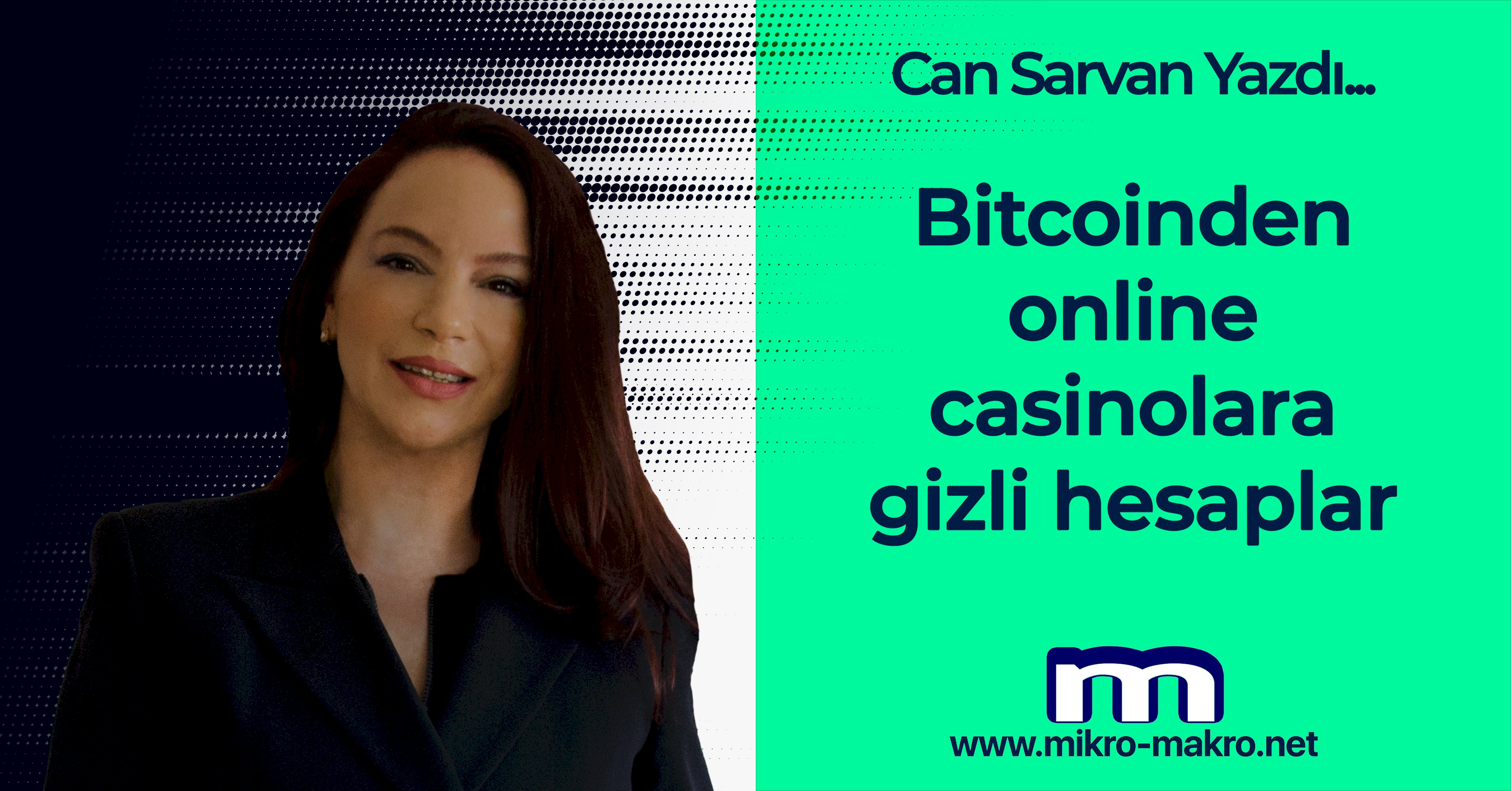 Aracı Bitcoin satıcılarından online casinolara gizli hesaplar