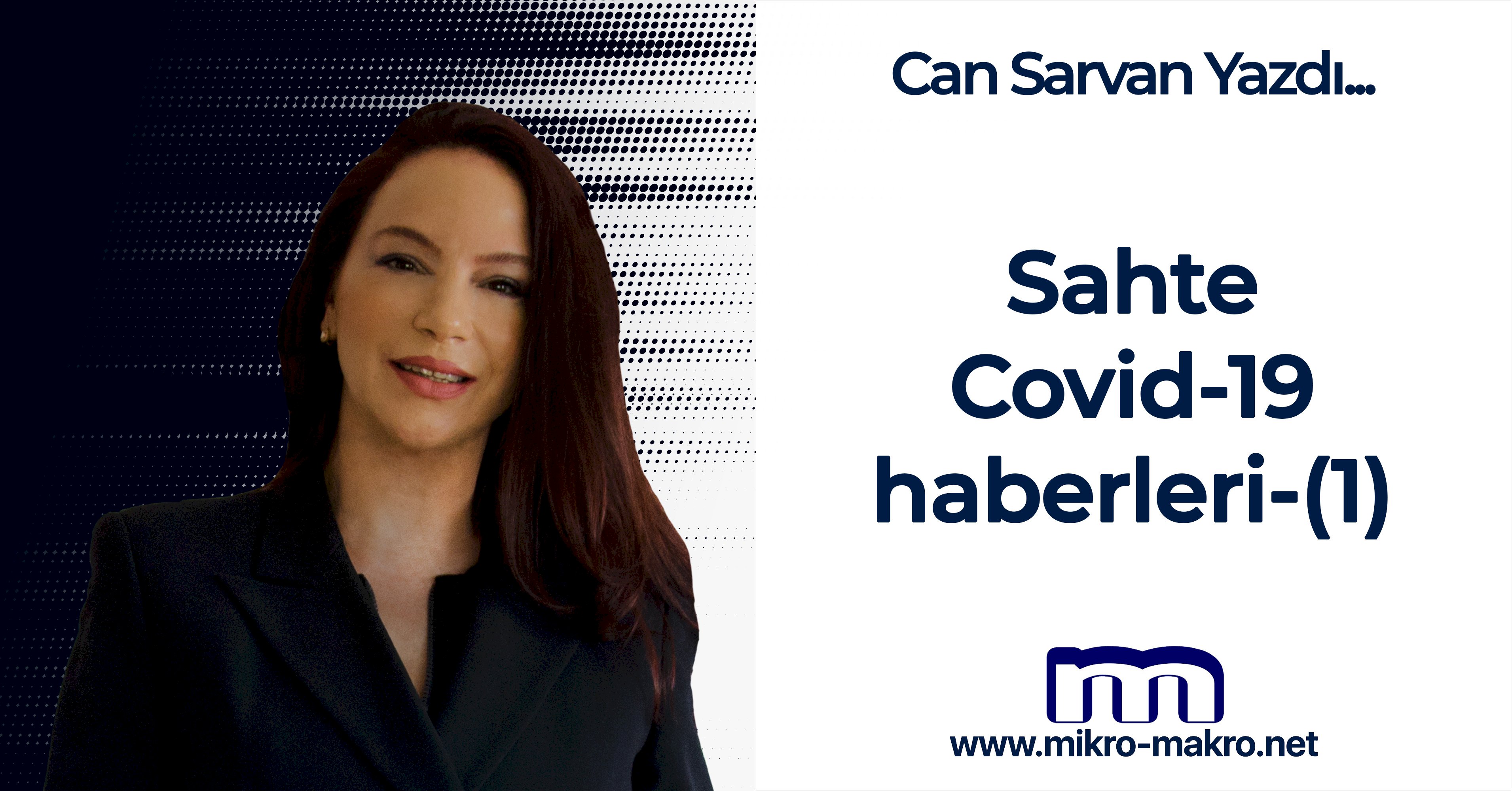 Sahte Covid-19 haberleri (1)