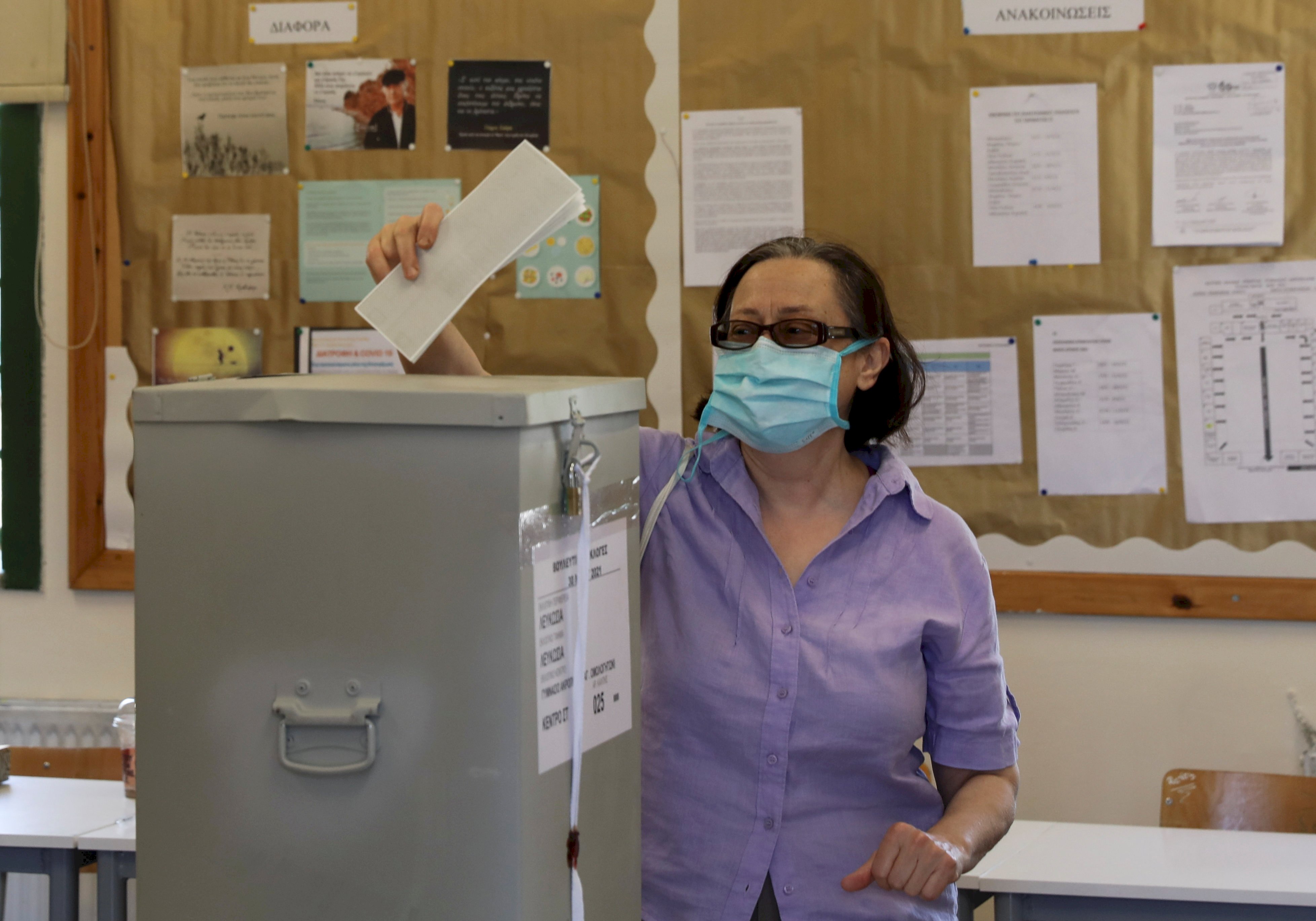 The Guardian: Kıbrıs'ta mültecilerin sayısının artması ve yabancı düşmanlığı ELAM'a yaradı