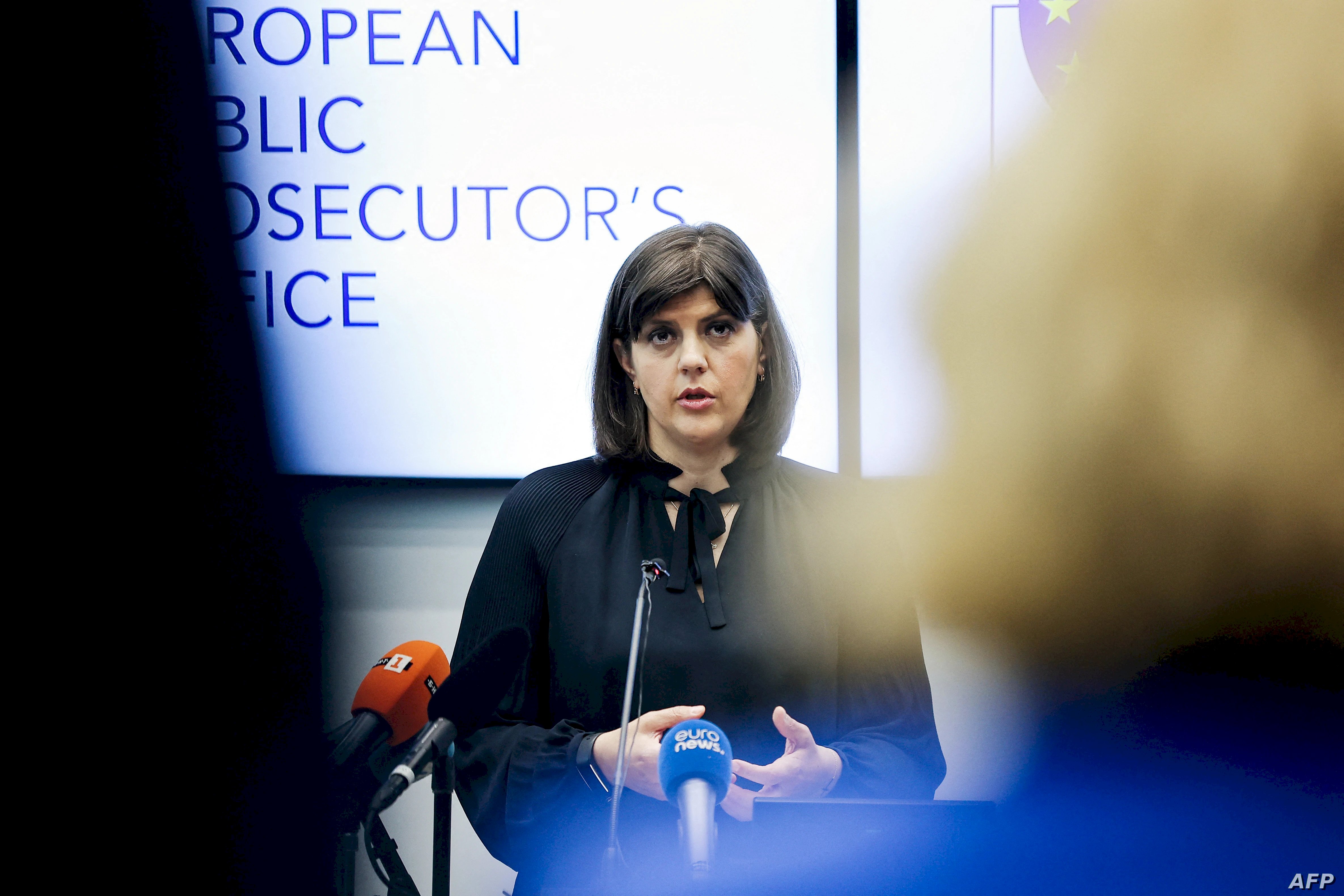 Bu ismi Kıbrıs’ta da duyacağız: Laura Kövesi