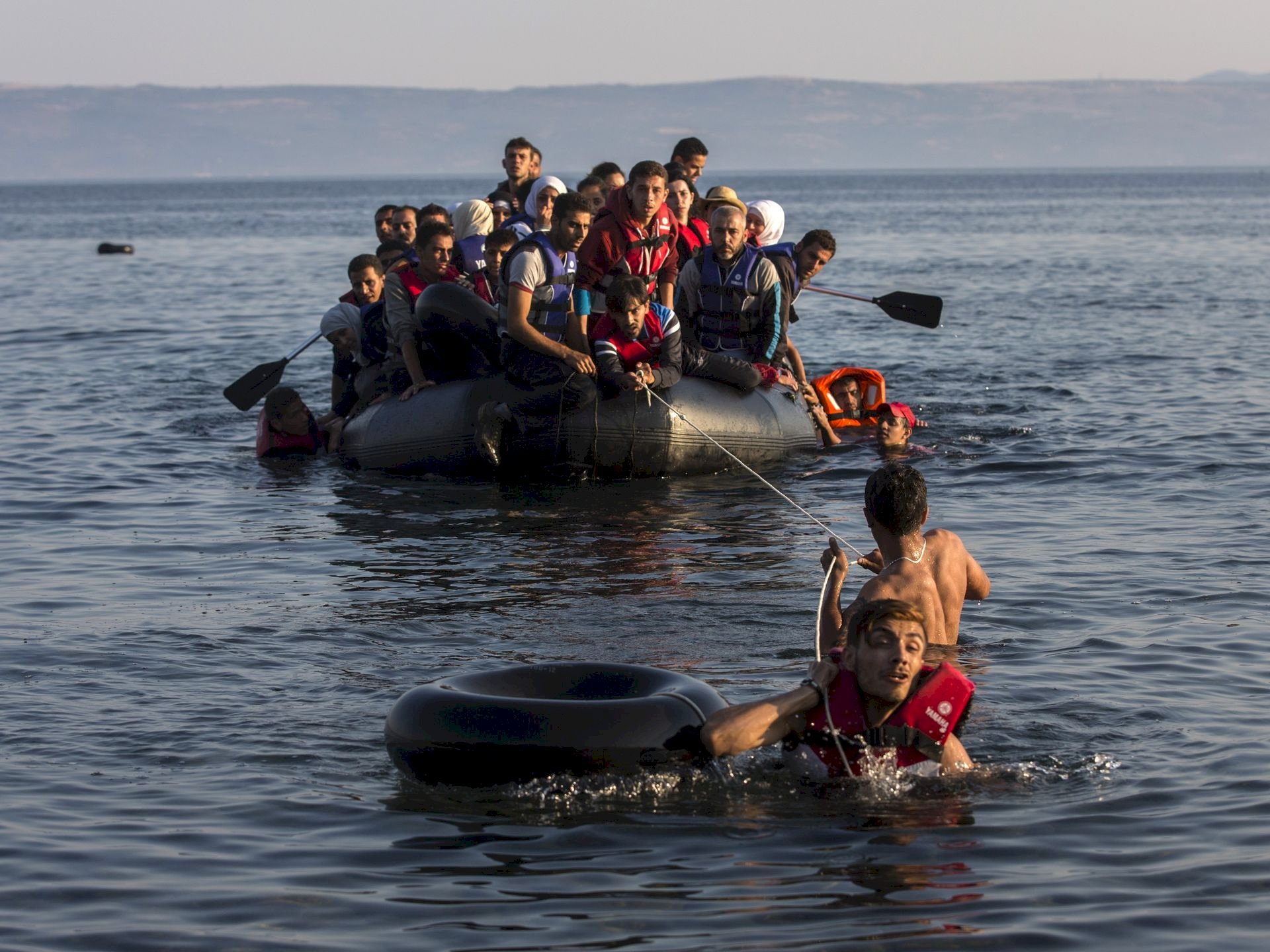 Yunanistan’dan kararname: Sığınmacıların çoğu kabul edilmeyerek Türkiye’ye yönlendirilecek