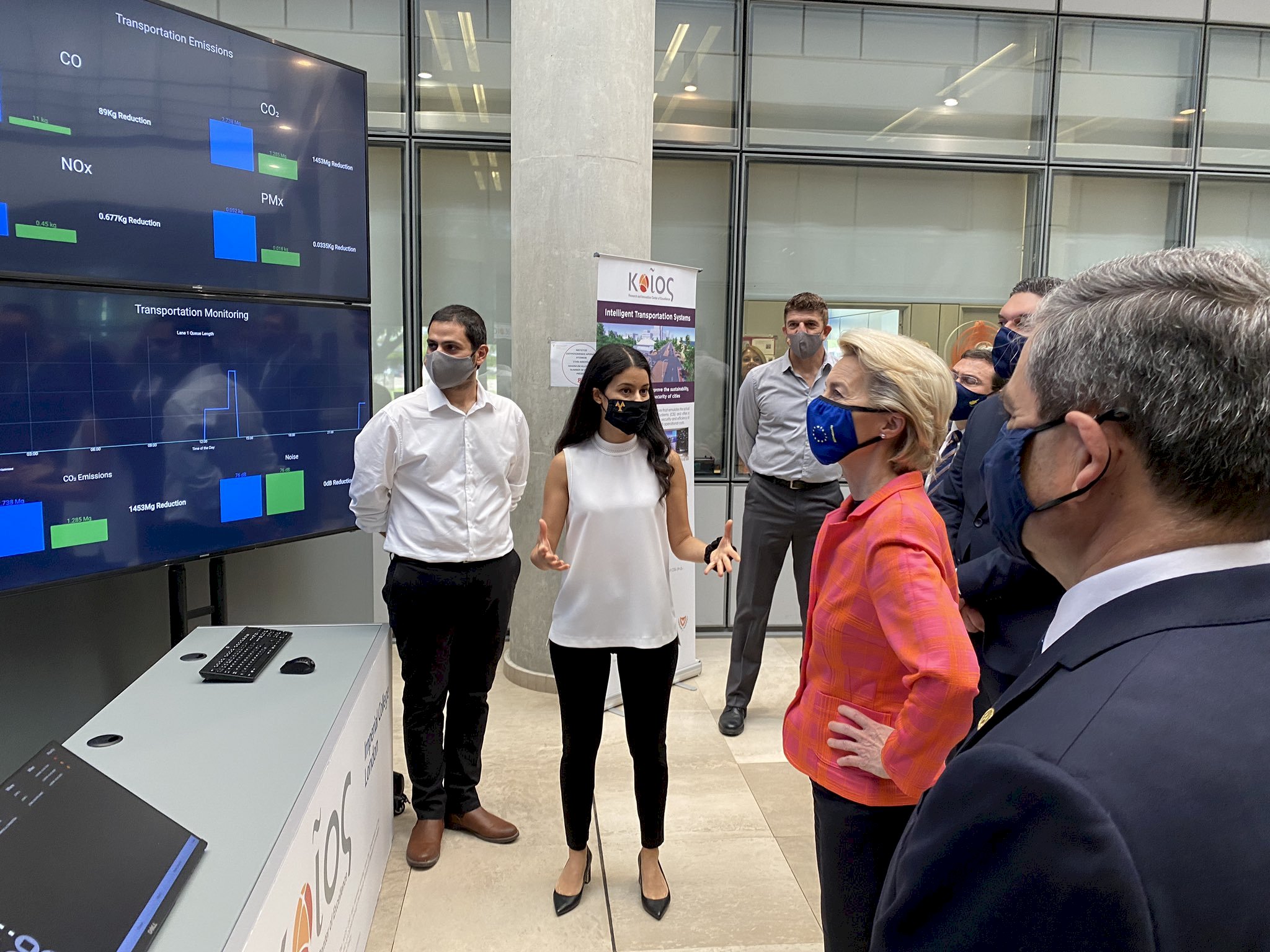 AB’den Kıbrıs’ın güneyine 4,4 milyar euro