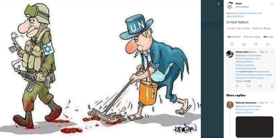 Armağan Boyraz’dan Ahmet An'a dezenformasyon: Karikatürü kim yaptı?