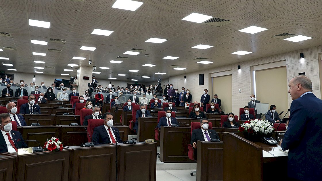 Türkiye Cumhurbaşkanı Erdoğan’dan tahmin edilen 'müjde'ler