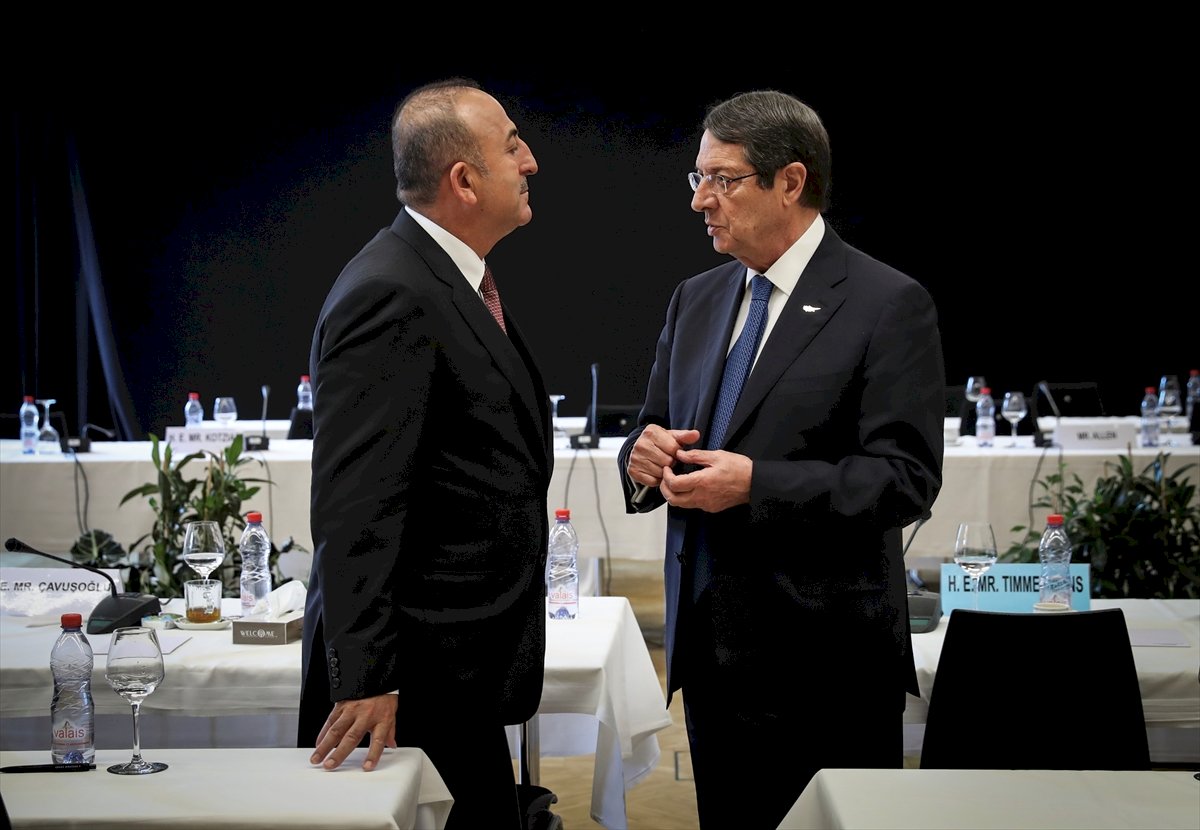 İki devletli çözümün en büyük mimarı: Nikos Anastasiadis