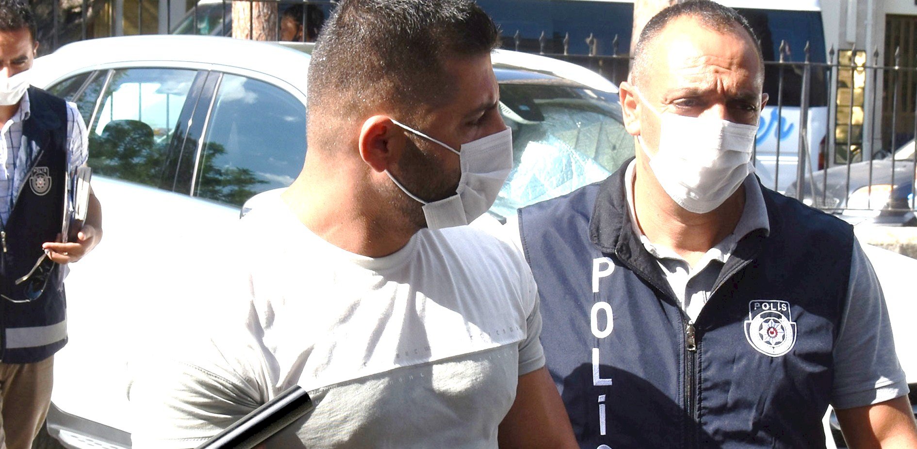 Gazeteci Çağlar Yüksel’e yönelik saldırı soruşturması: 9 mm tabanca, 15 canlı mermi, demir cop… 