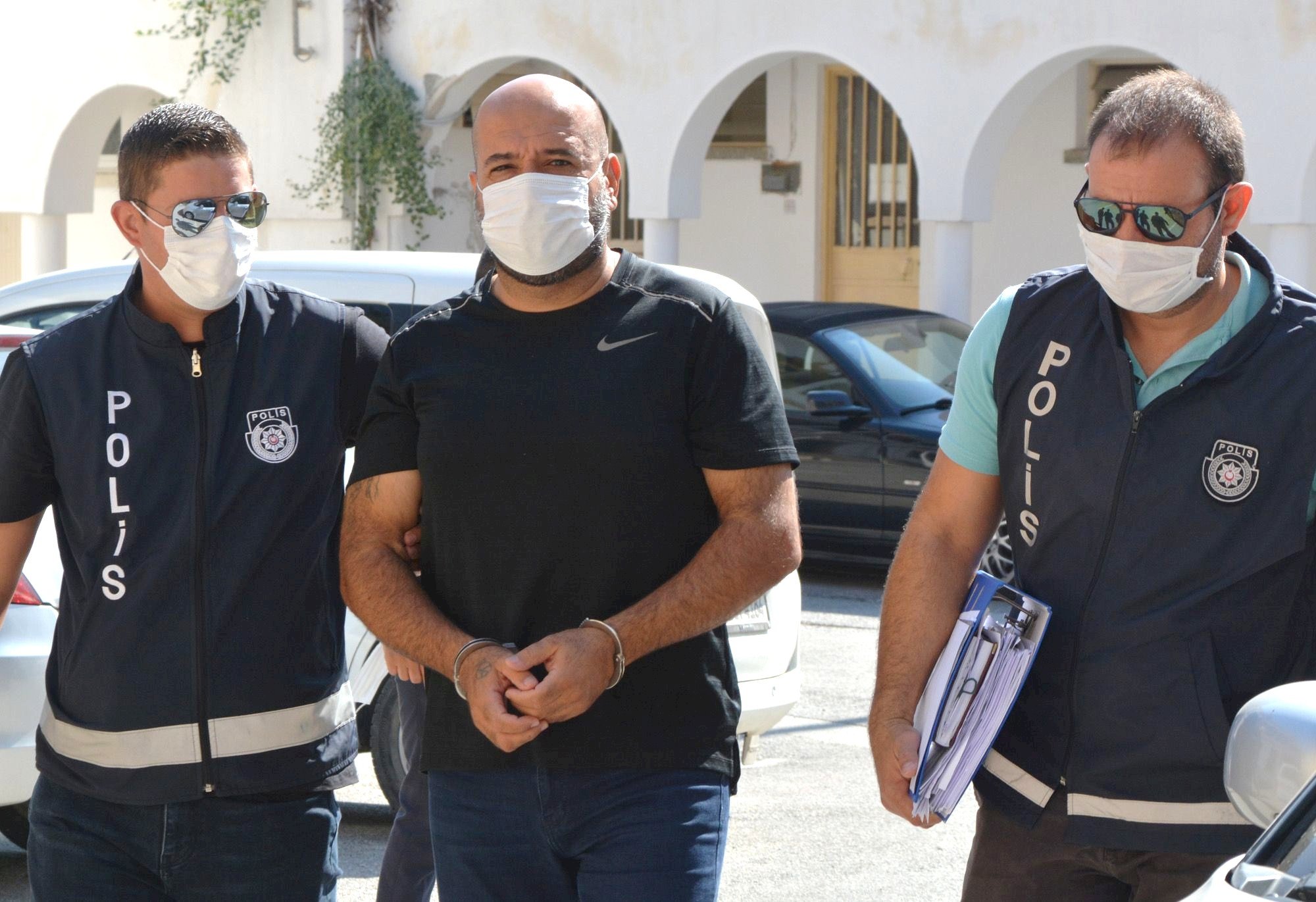 Çağlar Yüksel’e darpta yeni gelişme: Zanlı Mahmut Şimşekatan’a anjiyo yapılacak