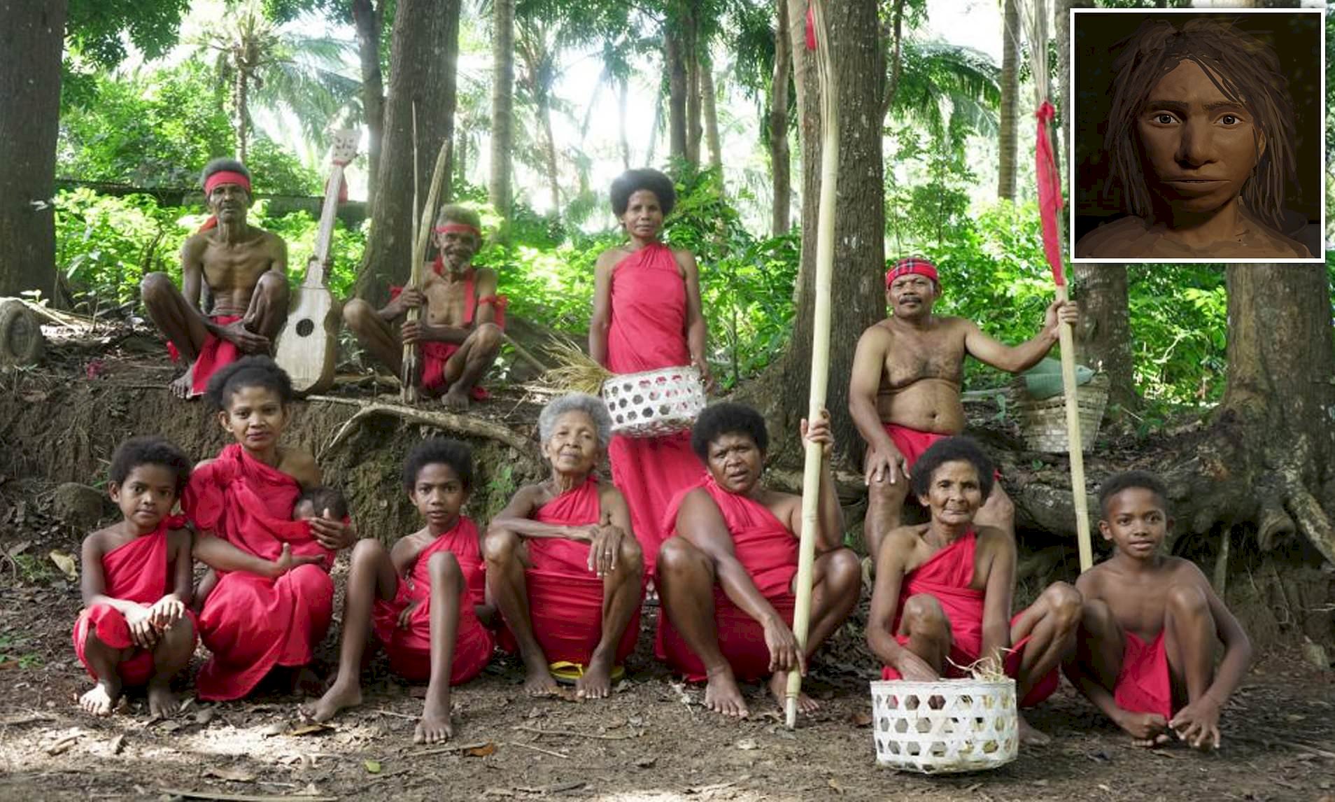 Bilimsel araştırma: İlk insanların DNA’sı en çok Filipinlilerde bulundu